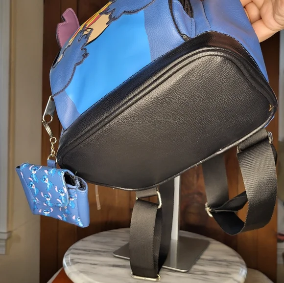 Stitch Back Pack - Picture 10 of 16